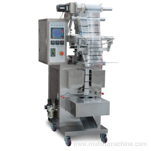 Grain filling packaging machine